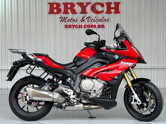 BMW S 1000 XR BMW S 1000 XR
